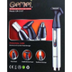 Триммер для носа, ушей и зоны бикини Gemei GM-3107 3 в 1 (V2604) - изображение 3