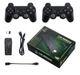 Игровая приставка - консоль для телевизора M8 64gb Mini Game Stick 4K HDMI + 2 беспроводных джойстика - изображение 1