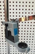 Стационарная стойка для дрели KRAISSMANN 101 BSt 60 (с тисками) - изображение 4