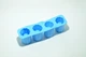 Силіконова форма для крижаних чарок Ice Glasses Blue - изображение 4