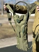 Рюкзак гидратор для воды (питьевая система в рюкзаке) Tactic KMS 2,5 литра Olive (hydrator-olive) - изображение 3