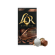 Набір кави в капсулах Nespresso L'OR Espresso Chocolat 100 шт Неспрессо Льор - зображення 2