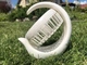 Mini Fan SQ-2021 White аккумуляторный вентилятор поворотный портативный 5в два количества скорости - изображение 3