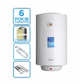 Бойлер Midea D50-15F1 (W) - изображение 7