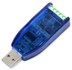 USB-RS485-RS232 (CH340) перетворювач інтерфейсів 2в1 - зображення 2