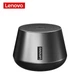 Портативна бездротова Bluetooth колонка Lenovo K3 Pro 5.0 Стереооб’ємне звучання 1200mAh 5W Black(6928760100454) - зображення 1