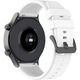 Ремешок для Zepp E - белый / ширина крепления 20мм / силикон / Watchbands GT (W27-9WB50706967) - изображение 2