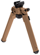 Сошки Magpul Bipod 1913 FDE - зображення 3