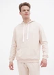 Худі Solo спортивне оверсайз One Size Бежевий Mn1237 - зображення 1