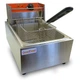 Фритюрниця електрична професійна GoodFood EF6 RED - изображение 1