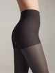 Колготки 20 Den жіночі Conte Elegant Active Soft 14С-71СП 2 р Чорні (5904988510139) - зображення 4