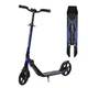 Самокат двухколесный Best Scooter 67490 темно-синий - изображение 1
