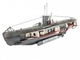 Niemiecka łódź podwodna 1:125 Revell Niemiecka łódź podwodna U-47 z wnętrzem (REV-05060) - obraz 2