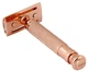 Станок для гоління Т-подібний Pearl L-55 Mellow Apricot Closed Comb - зображення 6
