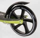 Двухколесный самокат Skyper Urbanist SY-07856, ручной тормоз, зеленый - изображение 6