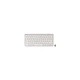 Клавіатура A4tech FBX51C White - зображення 2