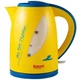Електрочайник Saturn ST-EK8437U Yellow/Blue - изображение 1