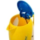 Електрочайник Saturn ST-EK8437U Yellow/Blue - изображение 5