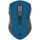 Мишка Defender Accura MM-965 Blue (52967) - изображение 2
