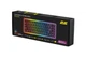Клавіатура 2E GAMING KG345 RGB 68key USB Transparent (2E-KG345TR) - изображение 2