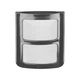 Електрочайник KitchenAid CLASSIC 5KEK1222EOB чорний - зображення 3