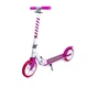 Двухколесный самокат Складной Scale Sports Scooter 460 Розовый - изображение 1