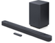 Саундбар із бездротовим сабвуфером JBL Bar 2.1 Deep Bass MK2 (JBLBAR21DBM2BLKEP) - зображення 1