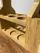 Вместительный ящик-переноска для пива и закусок Touch Wood Украина - изображение 2