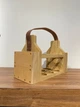 Вместительный ящик-переноска для пива и закусок Touch Wood Украина - изображение 3