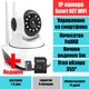 Камера відеоспостереження Kerui iCam Z06 Original / IP панорамна з поворотним механізмом 355 градусів і нічний зйомкою. - изображение 4