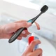 Зубная щетка Colgate 360 Древесный уголь салатовая (2170000000046) - изображение 5