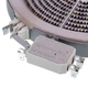 Конфорка Koolwen для склокерамічної поверхні Indesit D=175mm 1800W (C00139036) - зображення 2