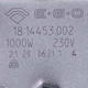 Конфорка C00099673 для электроплиты Ariston - изображение 5