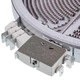Конфорка для склокерамічної поверхні Gorenje 2300/1600/800W 642303 - зображення 3