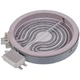 Конфорка для склокерамічної поверхні Indesit C00139052 1200W D=140mm - зображення 1