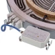 Конфорка для склокерамічної поверхні Indesit C00089645 - зображення 2