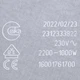 Конфорка для склокерамічної поверхні Indesit C00089645 - зображення 5