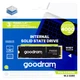 Накопитель SSD 500GB Goodram PX600 M.2 2280 PCIe 4.0 x4 NVMe 3D TLC (SSDPR-PX600-500-80) - изображение 3