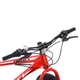 Велосипед подростковый PROFI EB26POWER 1.0 S26.4 красный - изображение 2