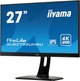 Monitor 27" iiyama ProLite XUB2792UHSU-B1 - obraz 3