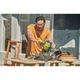 Торцовочная пила Ryobi ONE+ RMS18190-0 (без АКБ и ЗУ) (5133005502) - изображение 7