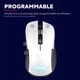 Мышка Trust GXT923 YBAR Wireless White (24889) - изображение 5