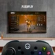 Геймпад Lorgar TRIX-510 PC iOS13 Android PS3 Bluetooth Black (LRG-GP510) - зображення 7