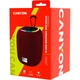 Акустическая система Canyon BSP-8 Bluetooth V5.2 Red (CNE-CBTSP8R) - изображение 5