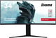 Монітор 34" iiyama G-Master GB3466WQSU-B1 Red Eagle - зображення 1