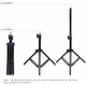 Набор блогера Puluz Ring USB LED lamp 6.2+ tripod 0.7m (PKT3037) - изображение 2