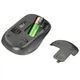 Мышь беспроводная Trust Yvi FX (22333) Black USB - изображение 5