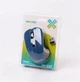 Миша бездротова Maxxter Mr-337-Bl Blue - зображення 5