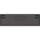 Клавіатура бездротова Logitech MX Mechanical Graphite Tactile (920-010757) - зображення 2
