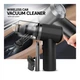 Автомобільний пилосос USB бездротовий портативний Vacuum cleaner 2 in 1 - зображення 2